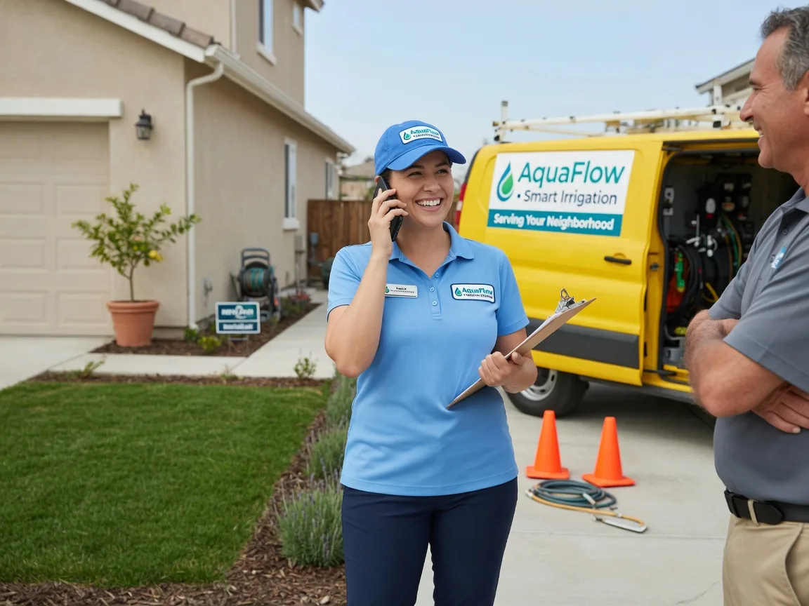 Irrigation Installation Friendship, AR FAQs